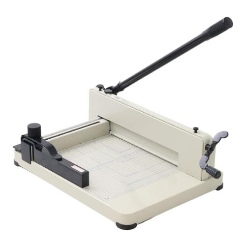 PLUS プラス 手動 断裁機 PK-513 ペーパーカッター 裁断機