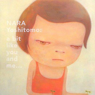 Nara Yoshitomo: A Bit Like You and Me | 誠品線上