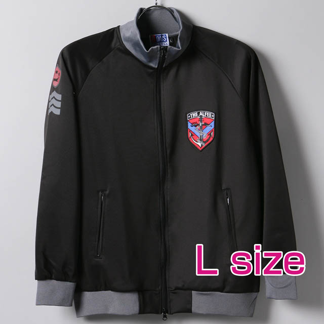 THE ALFEE battleジャージ Lサイズ ALFEE THE Lサイズ SITE WEB 0
