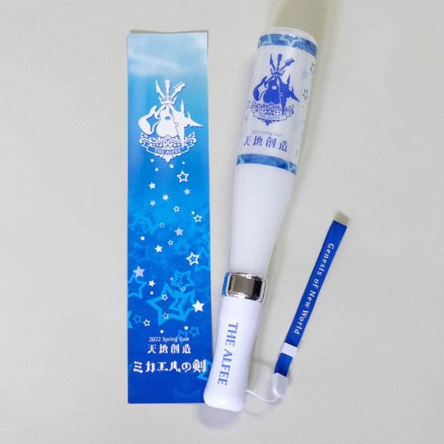 THE ALFEE 2025年 春 マラカスライト THE ALFEE 2025 春ツアー