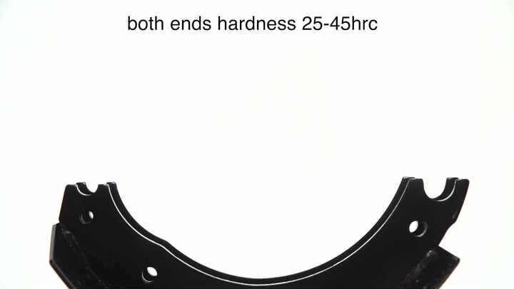 okkun01310 1104545 Scania Brake Shoe 1104545 1104549 1104553