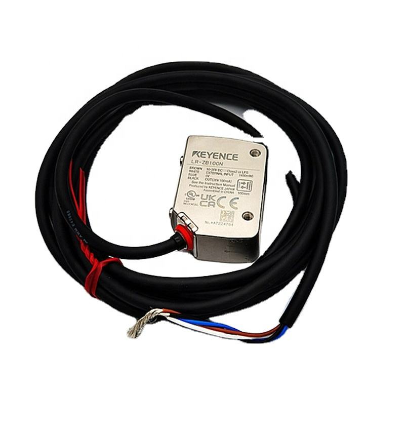 KEYENCE LR-ZB100N センサー 2個セット