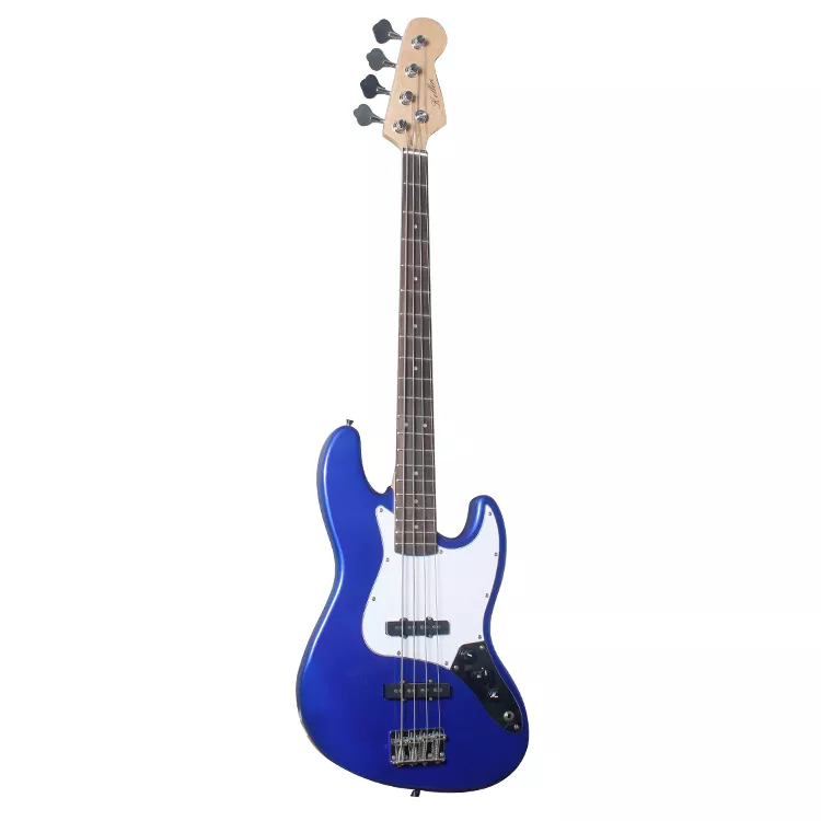 Mad Axe 4弦エレキベース 青 Mad Axe 4弦エレキベース 青 Mad Axe 4弦