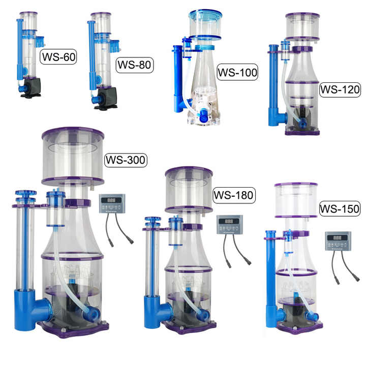 FREE WIND社 プロテインスキマー 300L対応 コンパクトサイズ 【公式通販】