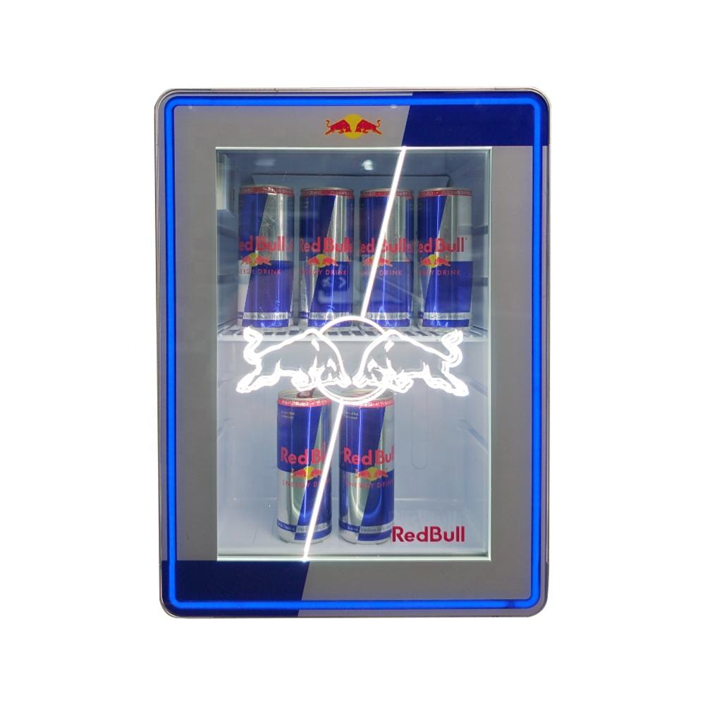 Red Bull 冷蔵庫 LED照明付き レッドブルジャパン|冷蔵庫|HARDOFFオフ