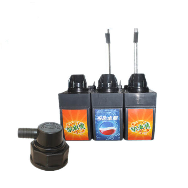 コカ・コーラ製ディスペンサー用 業務用コカ・コーラ3Gタンク 機材