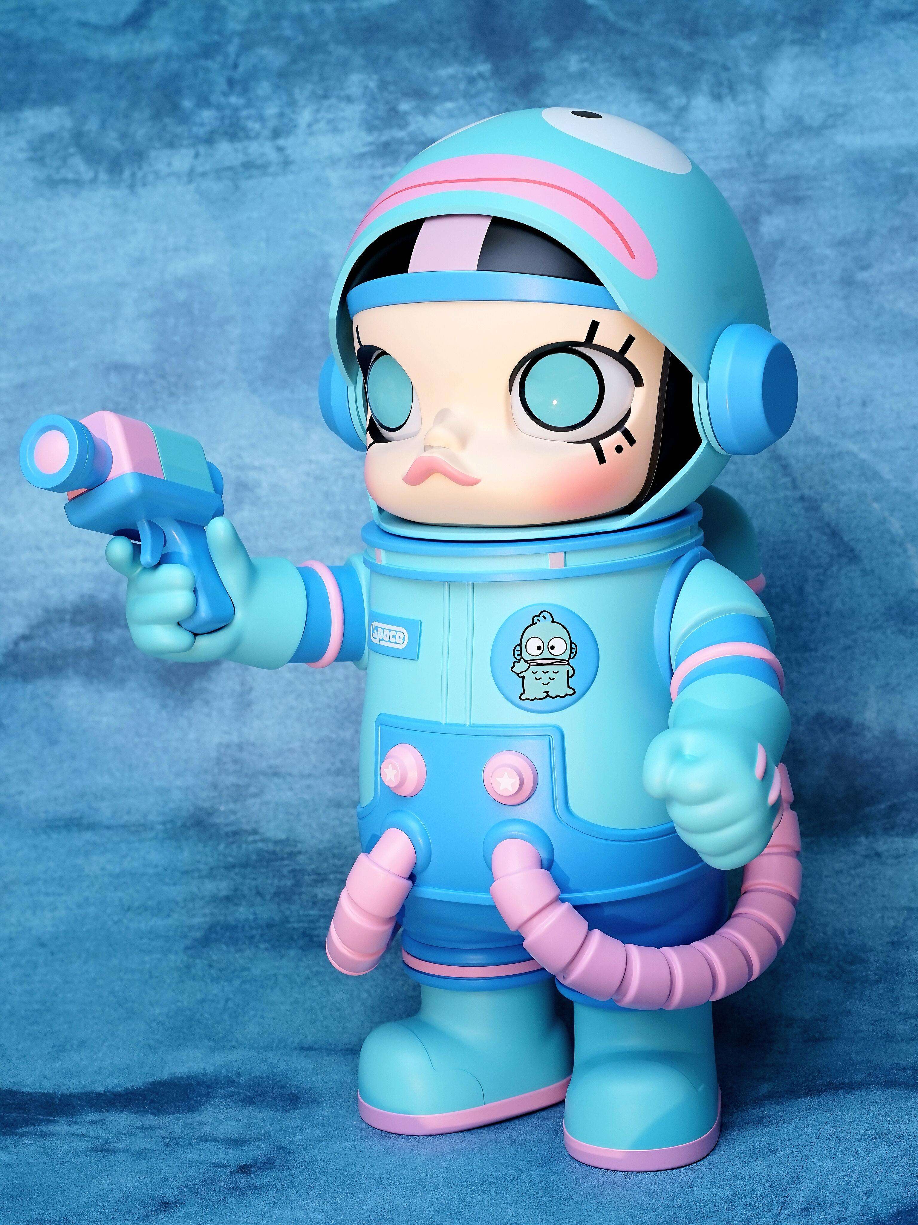 POPMART⭐︎MOLLY 400% サンリオ ハンギョドン POP MART】サンリオ