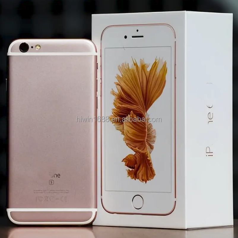 iPhone6s 16GB ゴールド（本体のみ） iPhone 16GB 本体のみ apple KDDI