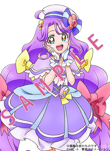 トロピカル～ジュ！プリキュア オフィシャルコンプリートブック」の