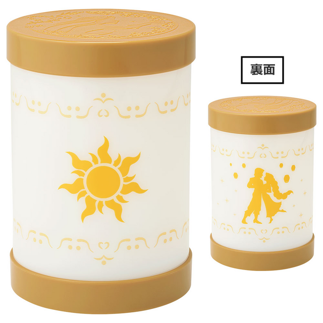 ディズニープリンセス」一番くじ、全ラインナップ公開！「ラプンツェル