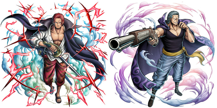 ONE PIECE FILM RED」シャンクス＆ベン・ベックマンが登場