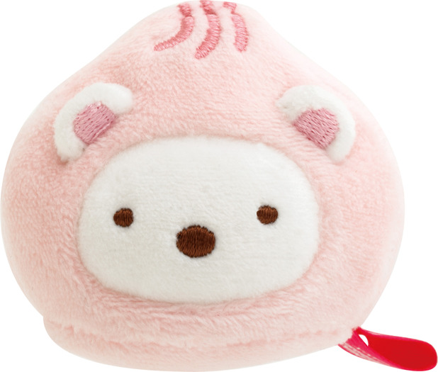 すみっコぐらし」たぴおか、しろくま、ぺんぎん？ たちがコンビニ定番