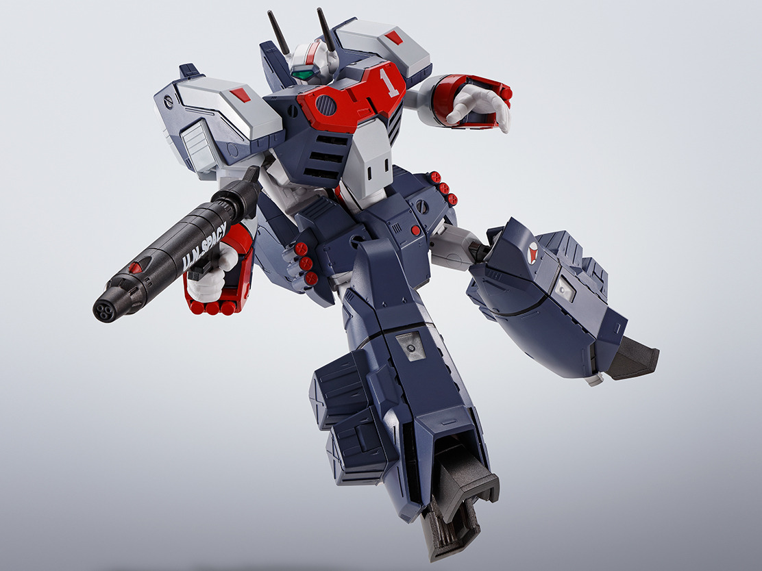 超時空要塞マクロス」VF-1J アーマードバルキリー “HI-METAL R“第1弾