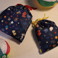 千と千尋の神隠し」不思議の町の縁日をイメージ！和小物シリーズ登場