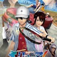 劇場版テニスの王子様入場者特典プレゼントポストカード 越前リョーガ