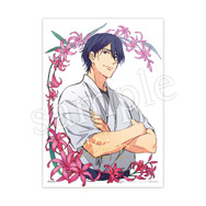 劇場版ツルネ」“いま、解き放て─！”キービジュアルと特報第2弾が公開