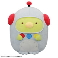 すみっコぐらし ツギハギ工場のふしぎなコ」くま工場長から、劇場版