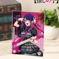 推しの子】アイ、ルビー、有馬かな、MEMちょが“ロックバンド”を結成