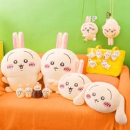 27点セットちいかわうさぎだらけくじ