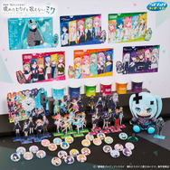 劇場版プロセカ」“閉ざされた”初音ミクのぬいぐるみも♪ 描き下ろし