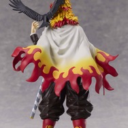 鬼滅の刃 無限列車編」エンドロールの煉獄杏寿郎をフィギュア化！鎹鴉