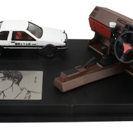 頭文字D」30周年記念！AE86トレノやFD3S RX-7のセットなど「トミカ