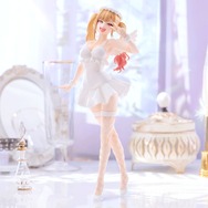 SAO」アスナ、「着せ恋」海夢、「リゼロ」レムが天使姿に♪ フリュー