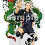 ハイキュー!!」田中龍之介ファン必見！ 池袋J-WORLDにて