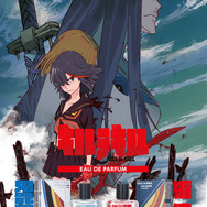 キルラキル 生動画 3枚セット 流子 皐月×2 原画 キルラキル 生動画 3枚