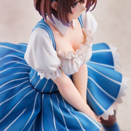 冴えカノ」加藤恵のいつもと違う雰囲気にドキドキ…メイド服姿で立体化