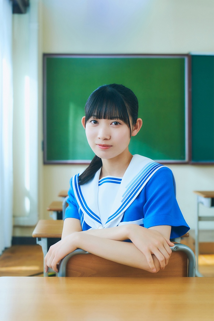 僕が見たかった青空 僕青 2023Xmas 個別生写真 直筆 八木仁愛 僕