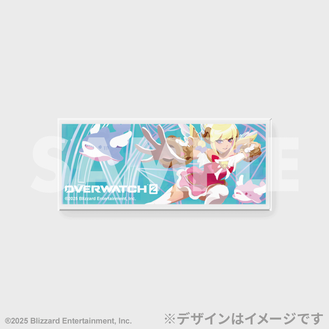 オーバーウォッチ 2 シーズン16開幕記念ラッフルくじ | RAFFLE