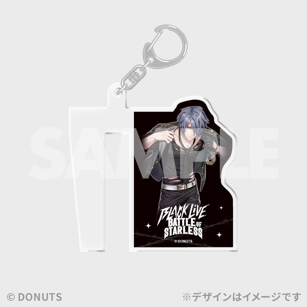 ブラスタ ラッフルくじ オリシャン リコ Lico ブラックスター-Theater