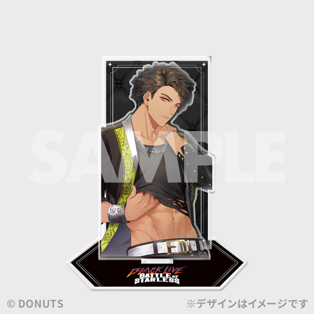 ブラックスター -Theater Starless-「BLACK LIVE -Battle of Starless