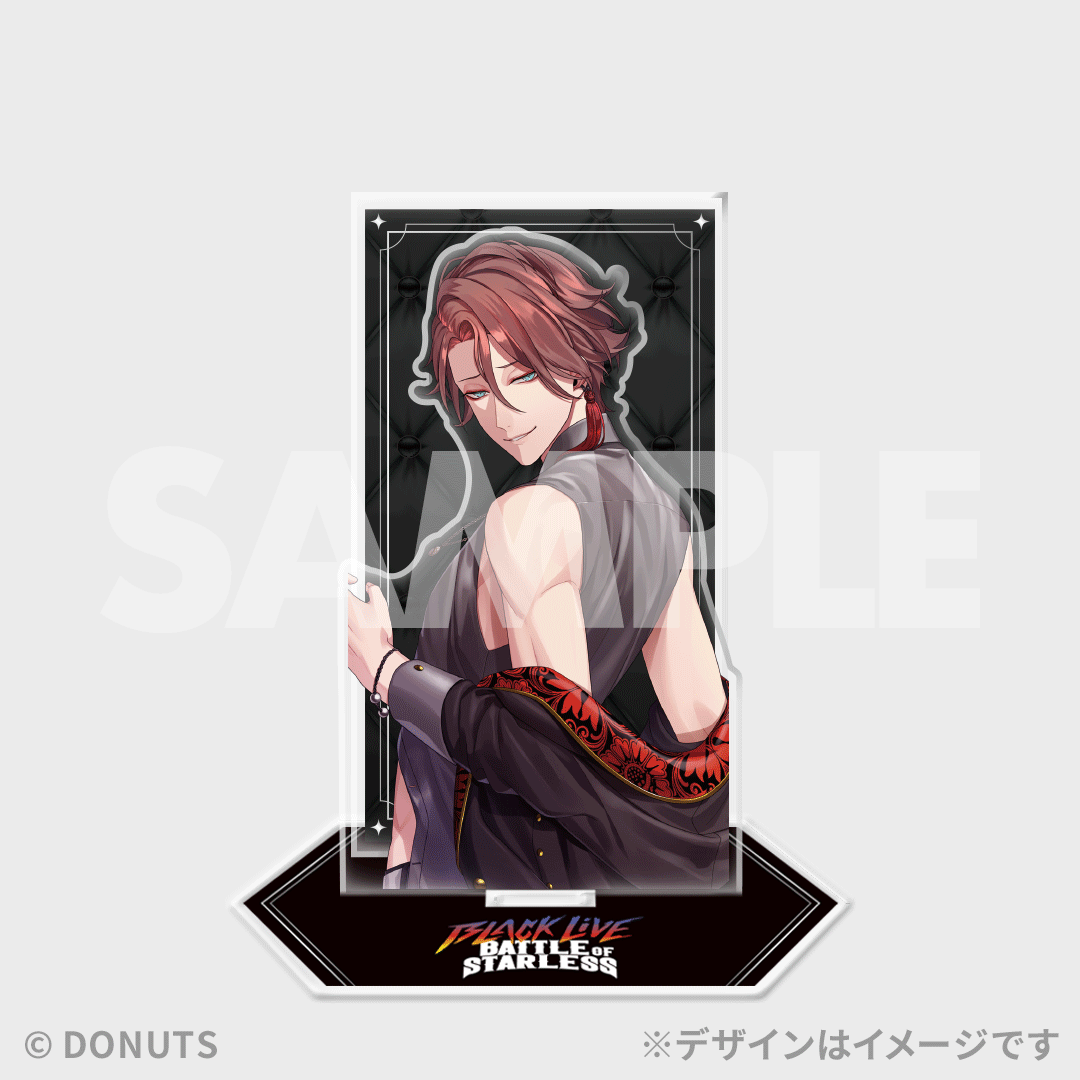 ブラスタ ラッフルくじ オリシャン リコ Lico ブラスタ ラッフルくじ