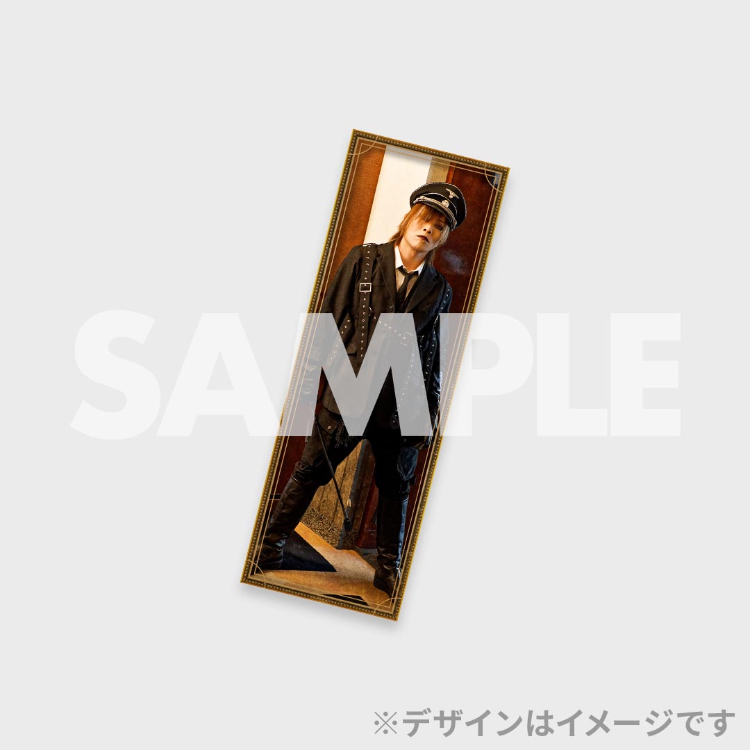 谷山紀章50歳記念写真集 「KRONICLE」 発売記念ラッフルくじ | RAFFLE