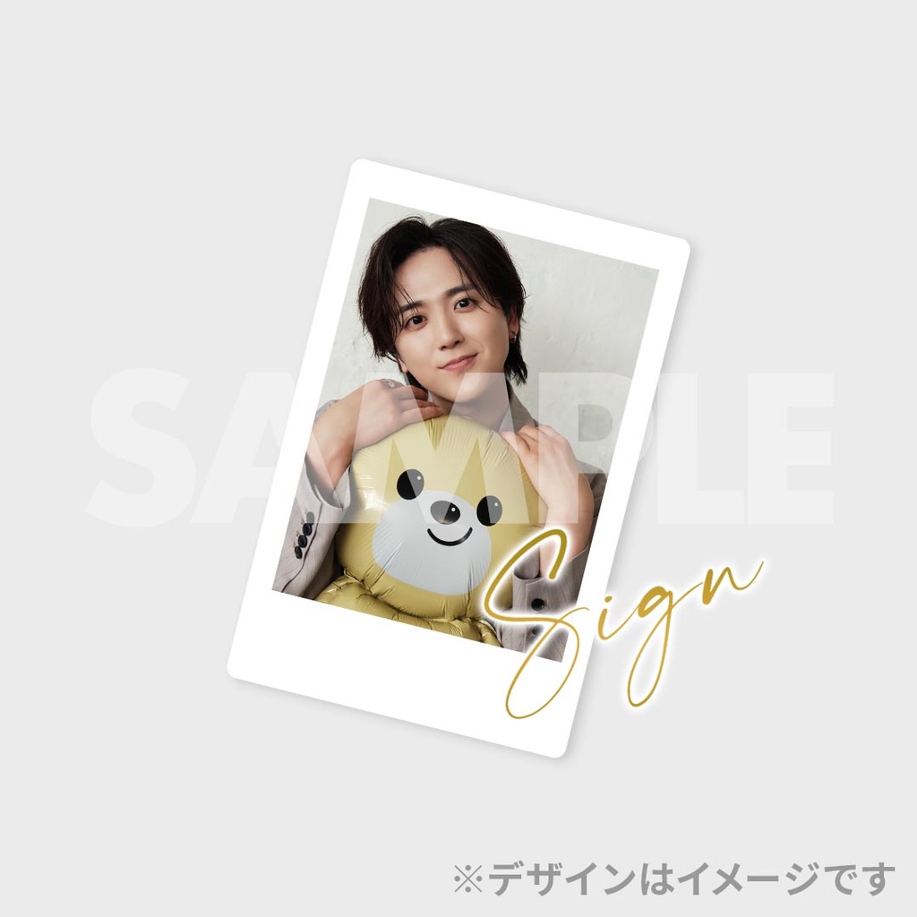 ENJIN 草地稜之2025生誕記念ラッフルくじ | RAFFLE