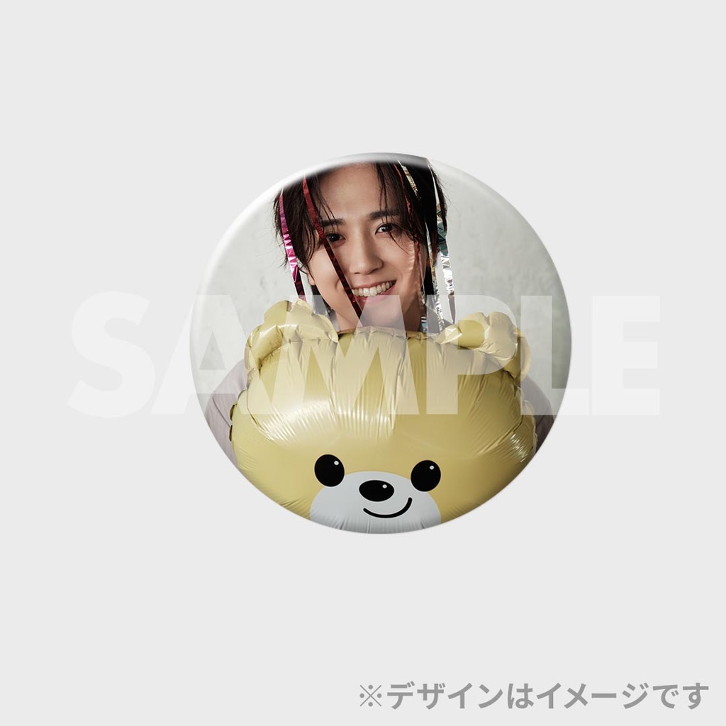 ENJIN 草地稜之2025生誕記念ラッフルくじ | RAFFLE