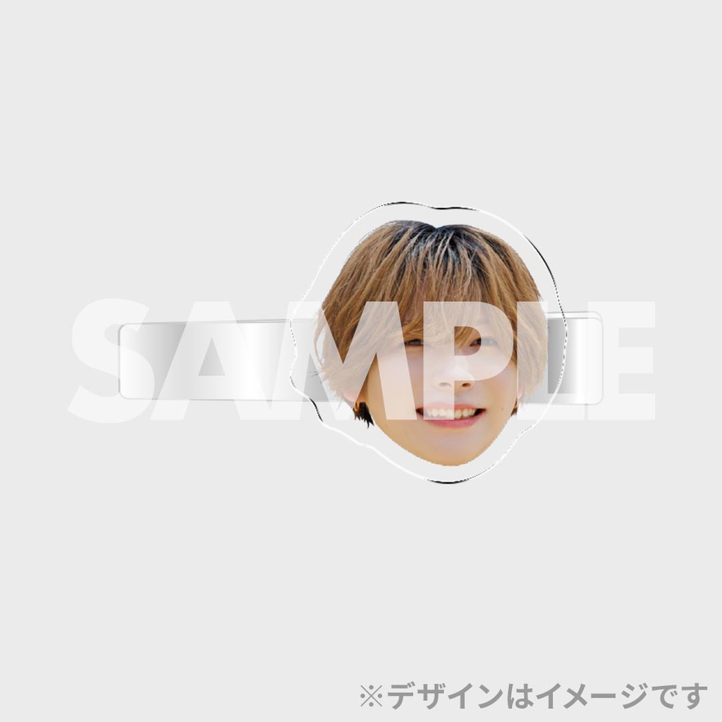 らぶしっく たろ 国際フォーラム くじ B賞 アクリルパネル 直筆サイン