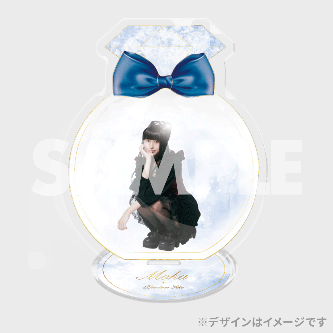 LARME fes vol.1×ファントムシータ出演記念ラッフルくじ | RAFFLE