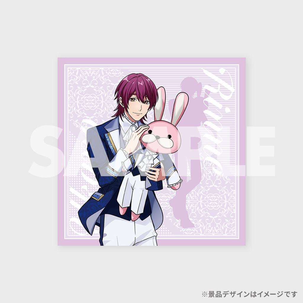 アルスマグナ新体制記念ラッフルくじ | RAFFLE