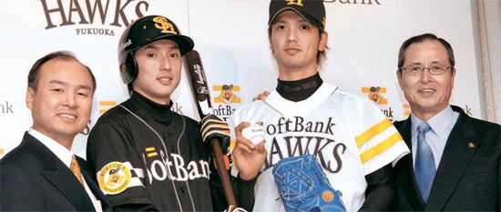 創刊企画＞日本IT界の神話、孫正義「志高く」（32） | Joongang