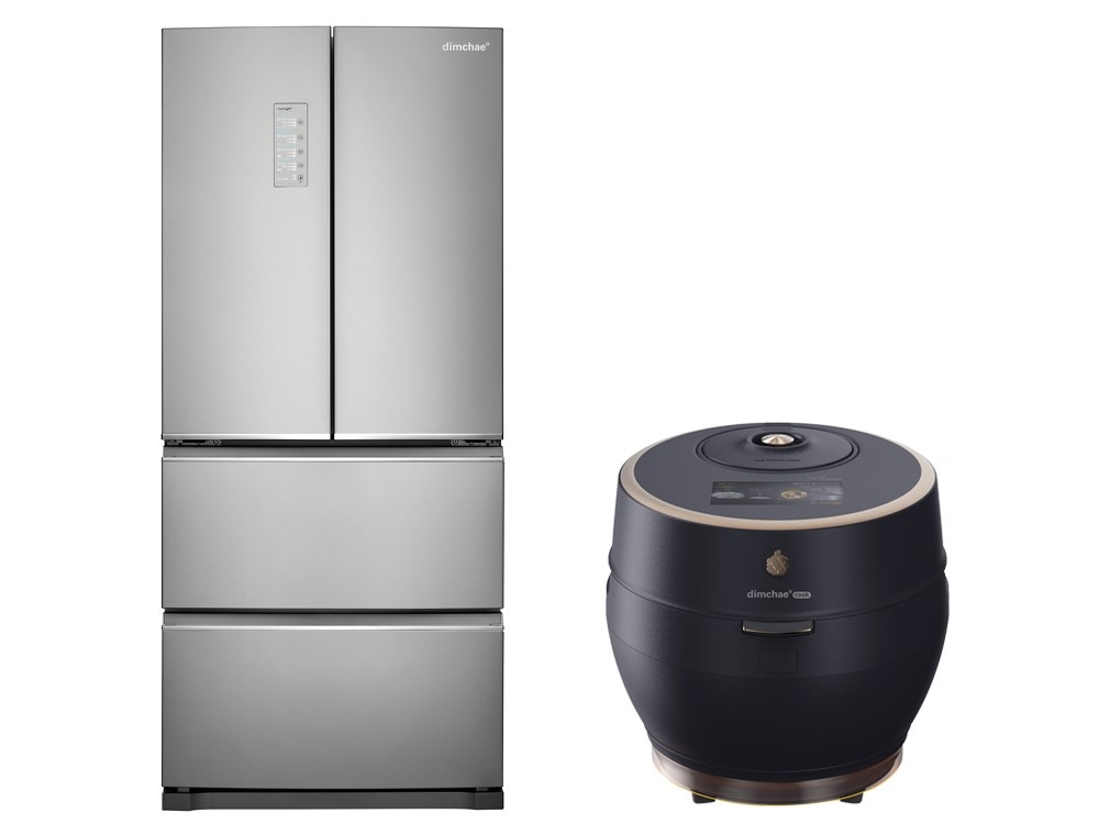 Dimchaeディムチェキムチ冷蔵庫 SA-F105