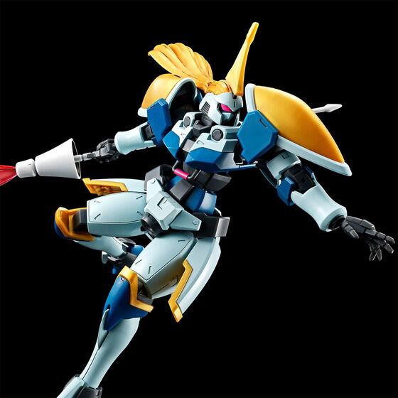 ガンダムW DUAL STORY G-UNIT」より「レオール」がHGガンプラ化！最大