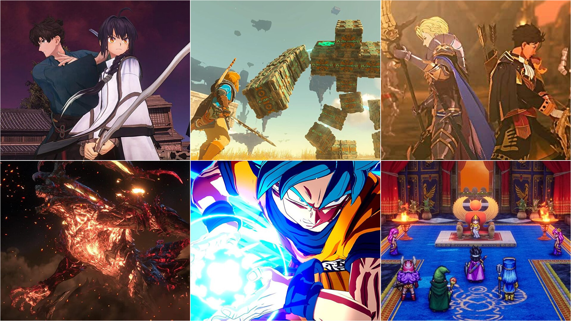 スイッチ2版『ゼルダの伝説 TotK』もセール入り！『ドラゴンボール