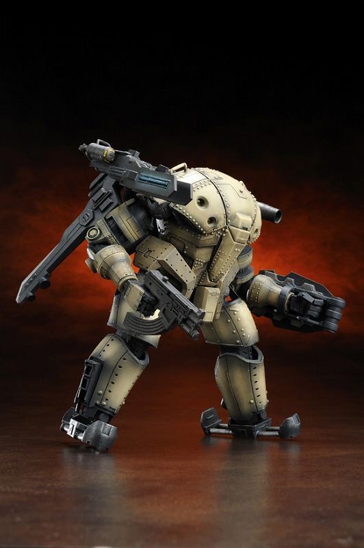 オリジナルカラーのフィギュア2種類同梱『ロスト プラネット 2』イー