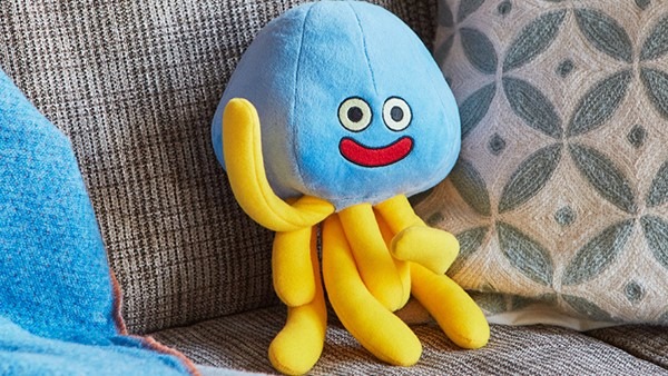 ホイミスライム」を好きなポーズで飾れる！間接ギミック入りの