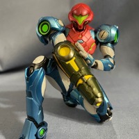 figma サムス・アラン DREADver.』開封の儀―圧倒的な可動域と、商品