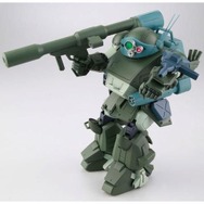 装甲騎兵ボトムズ」より「1/20 スコープドッグ ターボカスタム」が本日
