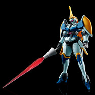 ガンダムW DUAL STORY G-UNIT」より「レオール」がHGガンプラ化！最大